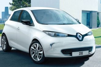 электромобили концерна Renault