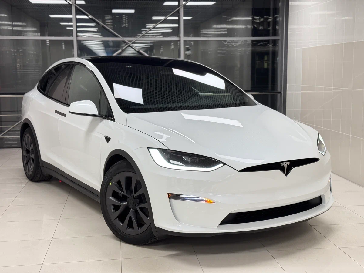 Tesla model X