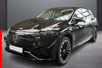 Электромобиль Mercedes Benz