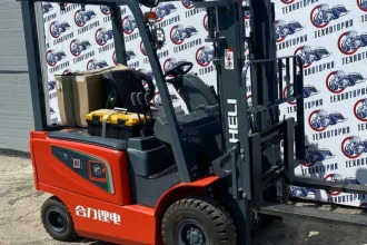 Электропогрузчик Heli