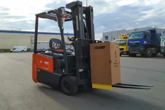 Электропогрузчик Doosan