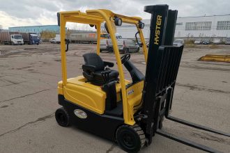 Электропогрузчик Hyster