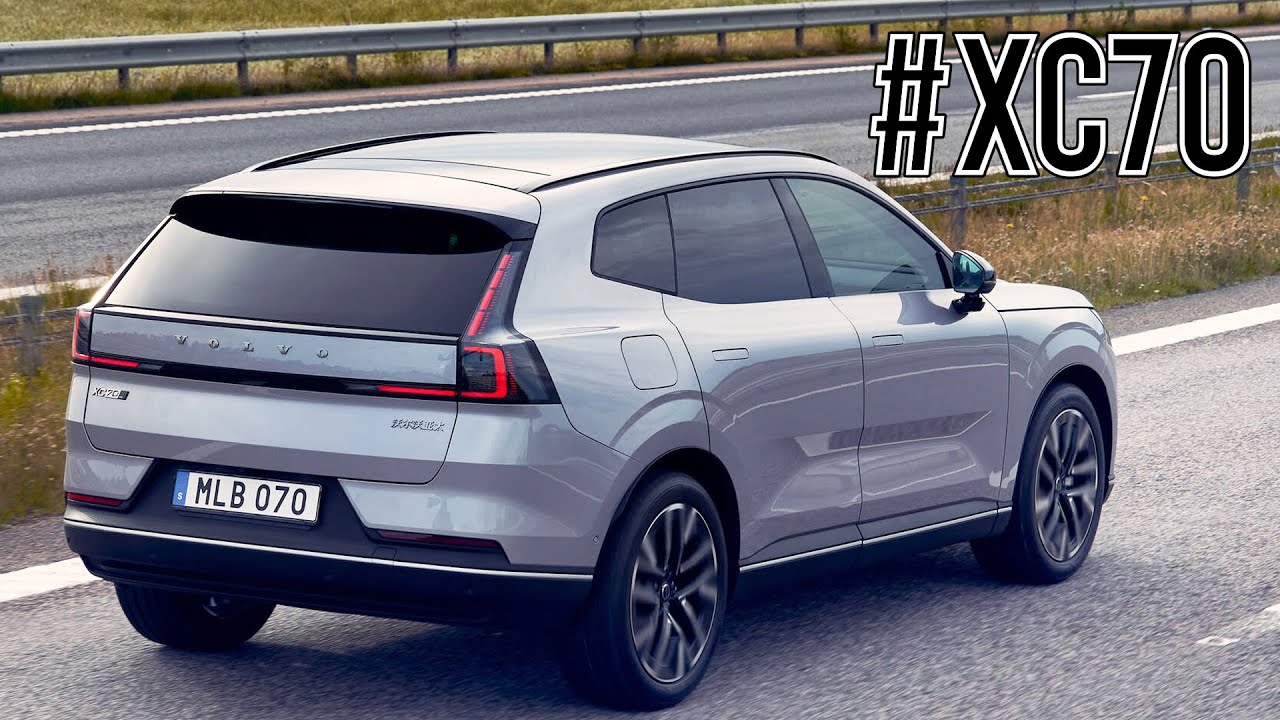 Гибрид Вольво XC70