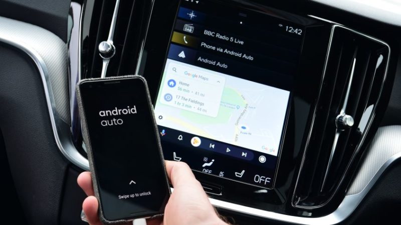 Андроид авто 4пда