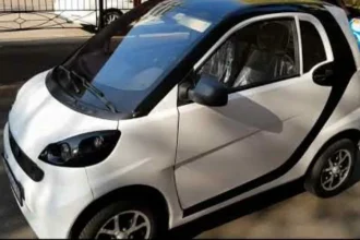 Электромобиль Ардерия ТС2