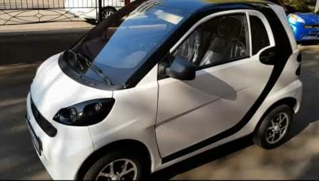 Электромобиль Ардерия ТС2