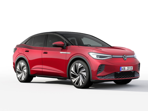 Передний багажник (frunk) и подкапотное пространство Volkswagen ID.5