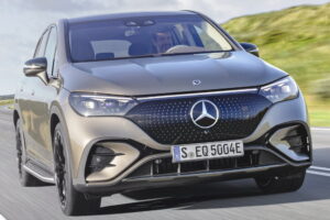 Система автономного вождения Drive Pilot в Mercedes EQE — уровень автономности 3