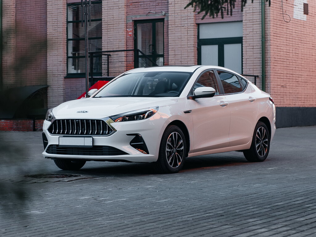Особенности выбора JAC J7