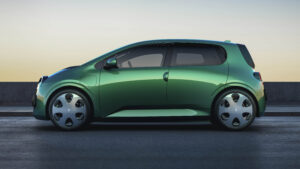 Renault Twingo E-Tech: Идеальный Электромобиль для Города