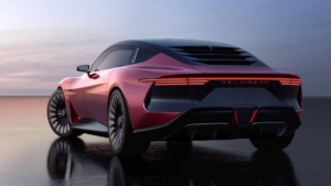 DeLorean Alpha5: Возвращение Легенды в Электрическую Эпоху