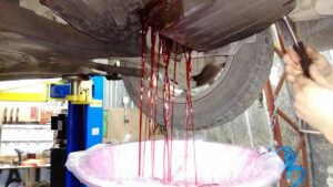 Особенности замены масла в АКПП: Искусство сохранения жизненно важной системы