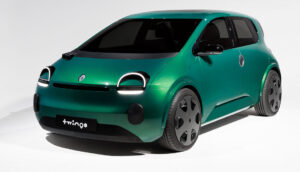 Renault Twingo E-Tech: Идеальный Электромобиль для Города