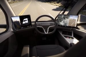 Tesla Semi: Революция в грузоперевозках уже наступила