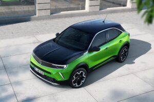 Opel Mokka-e: cтильный электрокроссовер для города и за его пределами