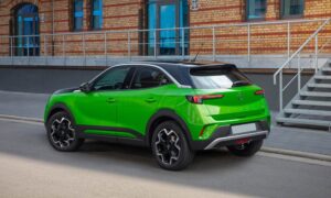 Opel Mokka-e: cтильный электрокроссовер для города и за его пределами
