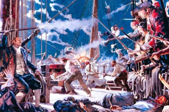 Пиратский абордаж без промахов тактика рукопашной схватки и контроль палубы