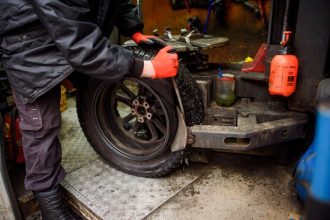 Ключевые преимущества шиномонтажа по вызову
