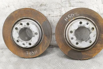 Как понять, что пора менять тормозные диски на Peugeot и что выбрать на замену