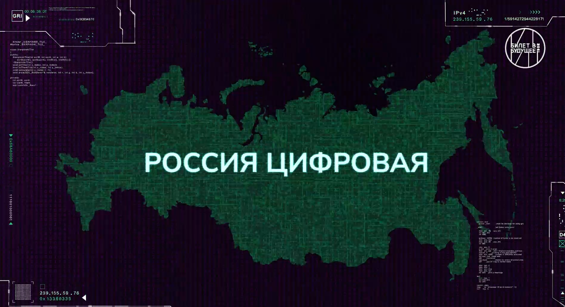 Как регионы участвуют в цифровой гонке